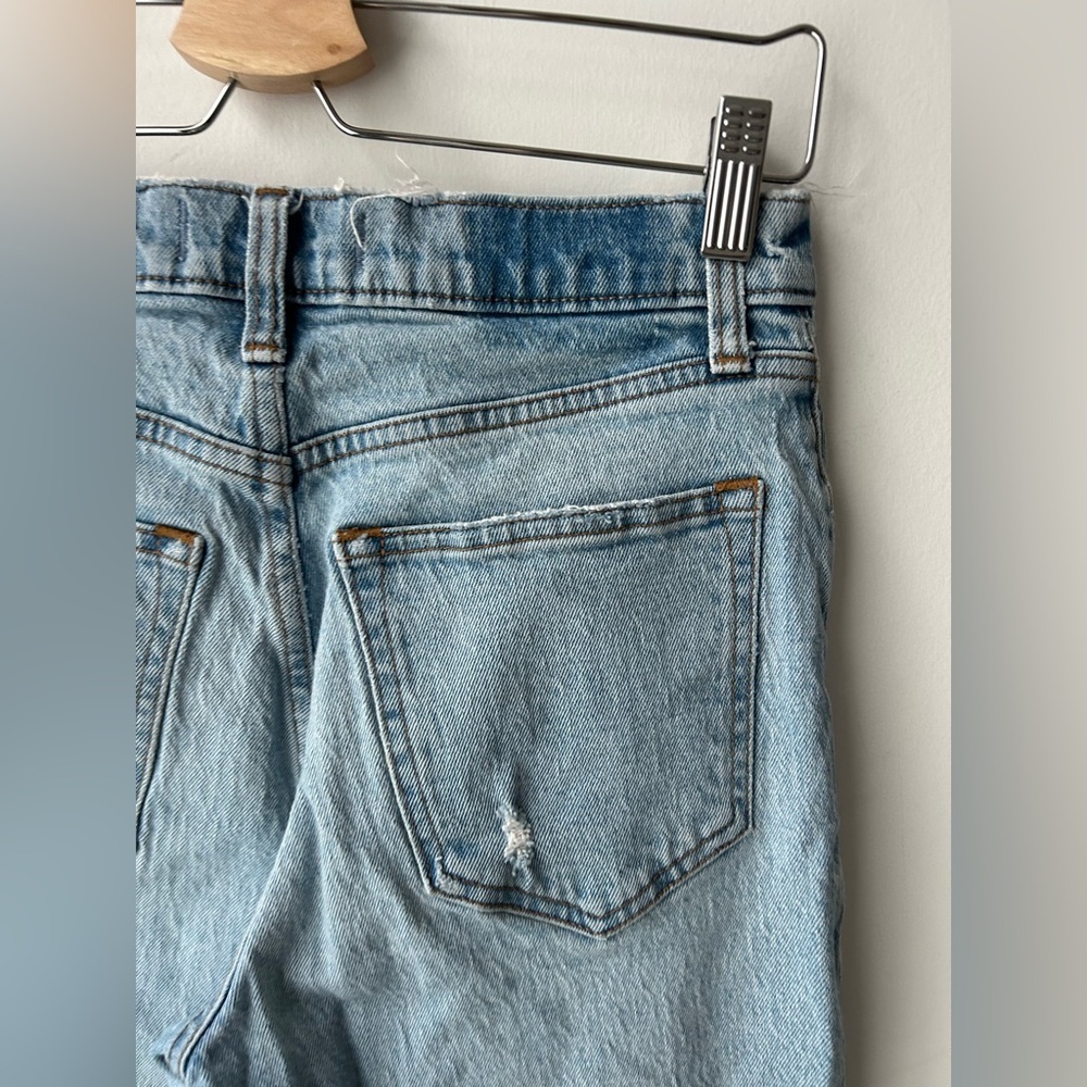 Abercrombie and Fitch the 90’s straight ultra high rise jeans - Picture 9 of 11